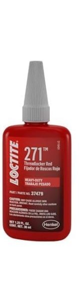 Loctite 272 Threadlocker