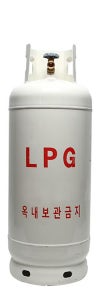 LPG, SWEETENED